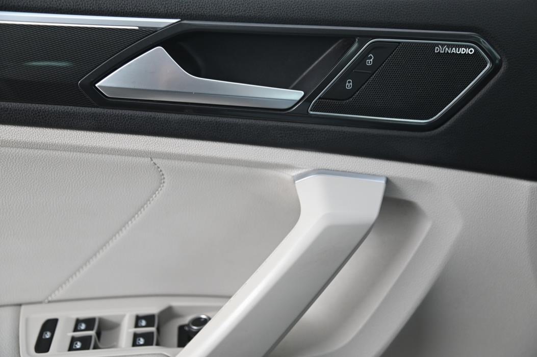 VOLKSWAGEN Tiguan 2017