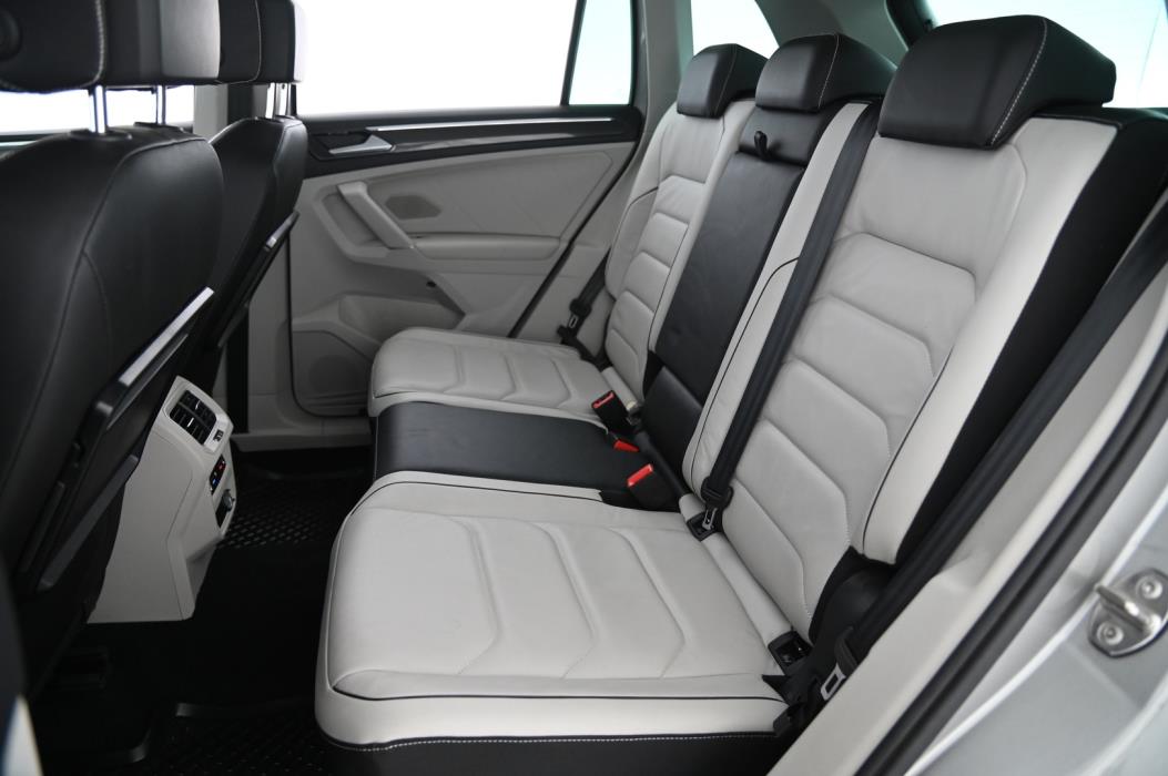 VOLKSWAGEN Tiguan 2017