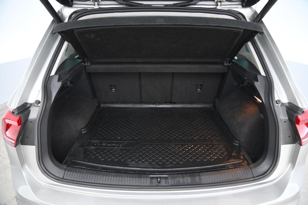 VOLKSWAGEN Tiguan 2017