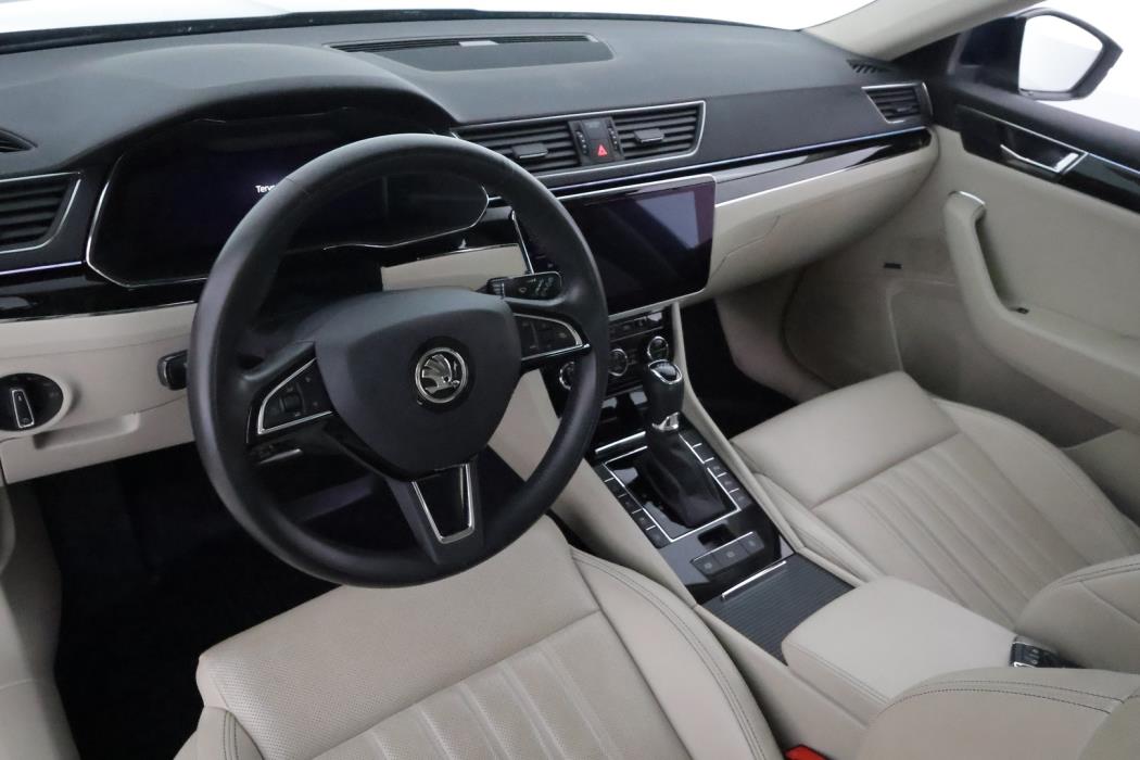 SKODA Superb 2020