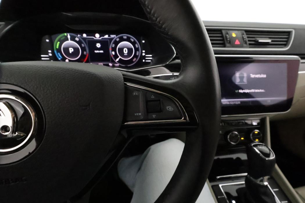 SKODA Superb 2020