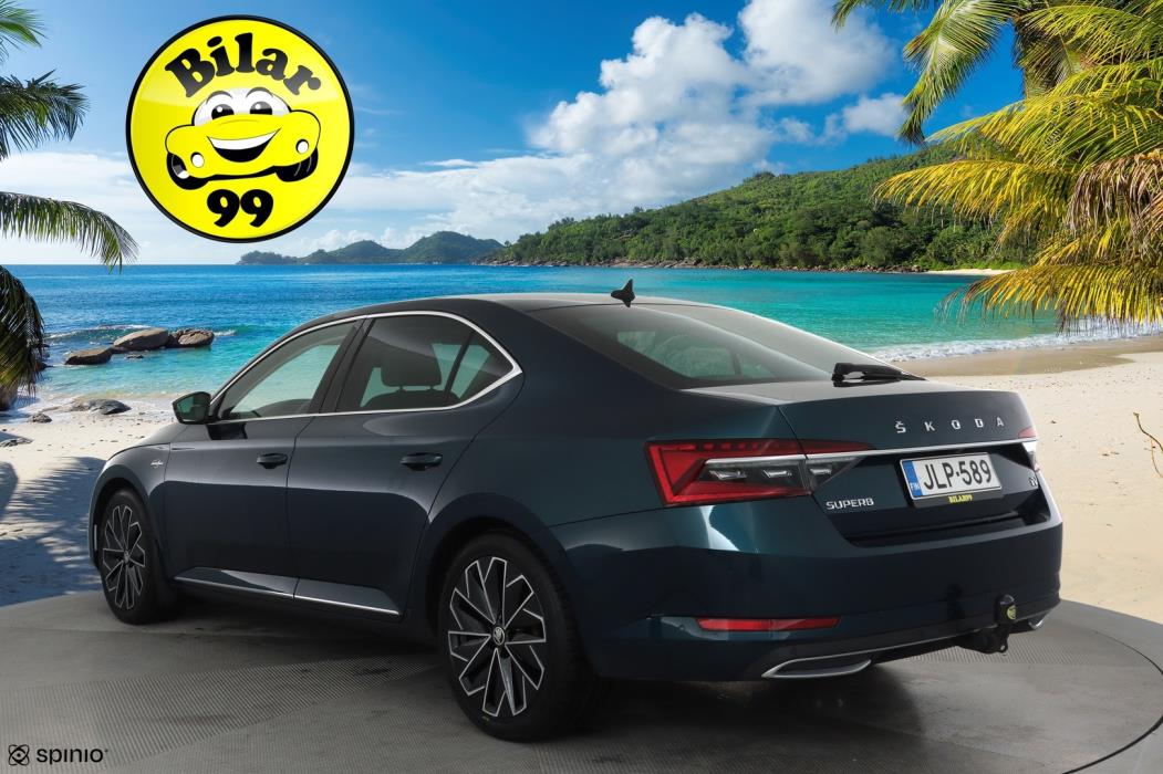 SKODA Superb 2020