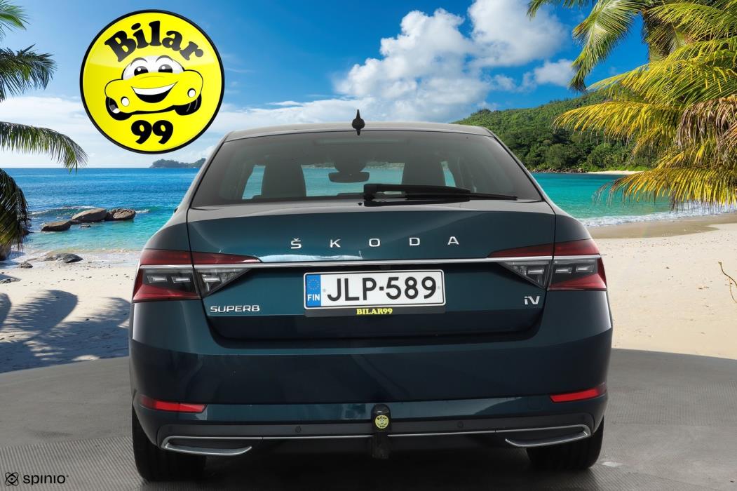 SKODA Superb 2020