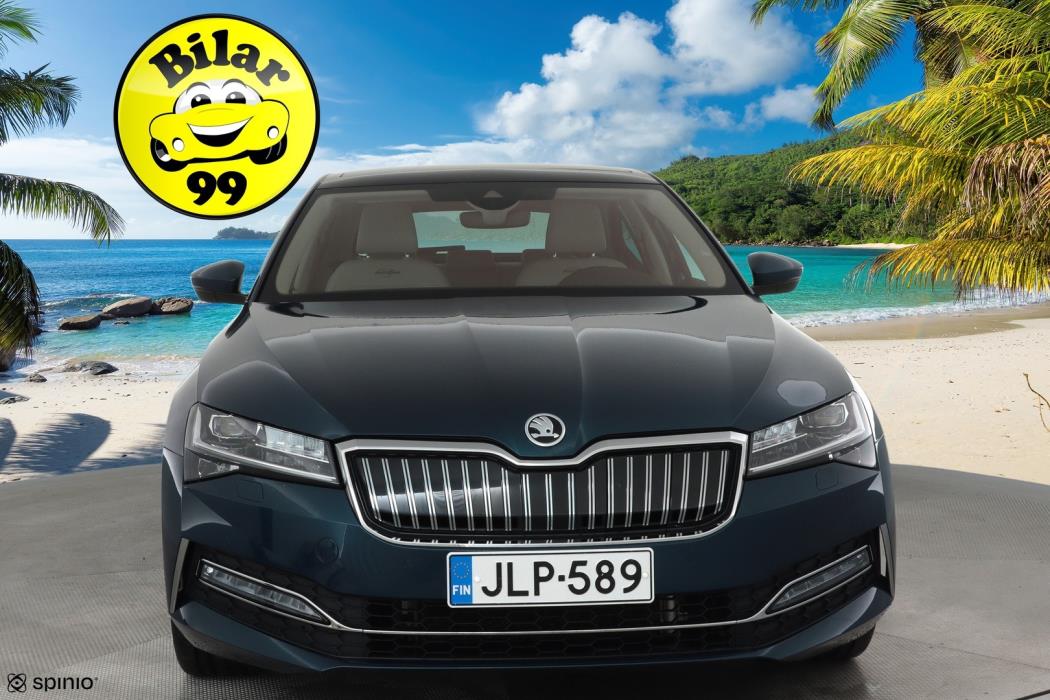 SKODA Superb 2020