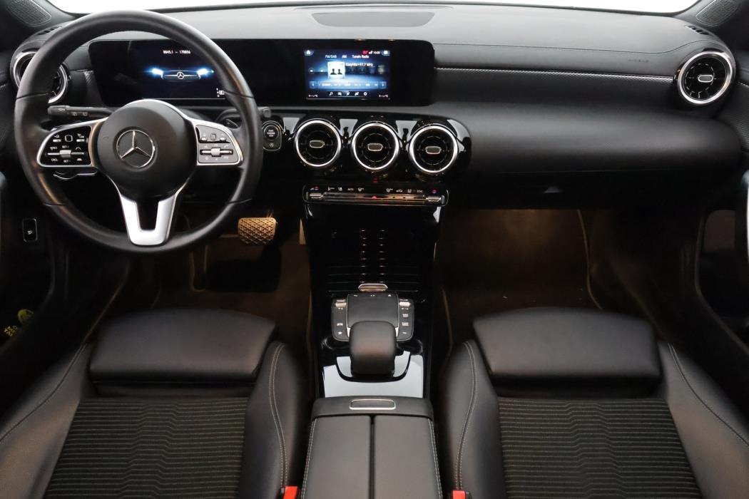 MERCEDES-BENZ CLA 2021