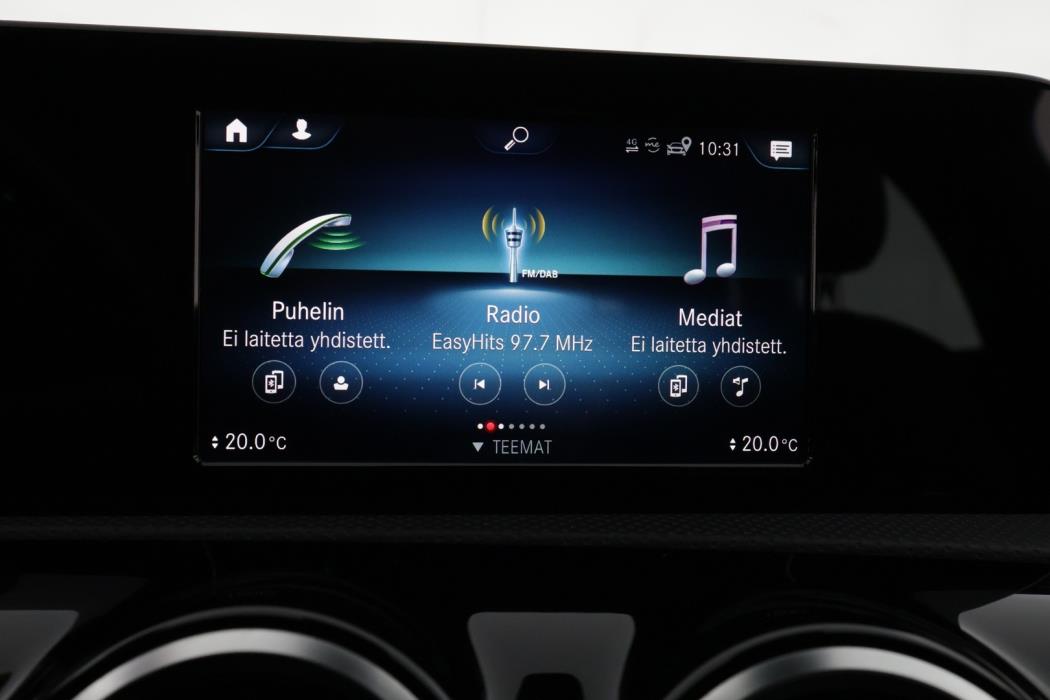 MERCEDES-BENZ CLA 2021