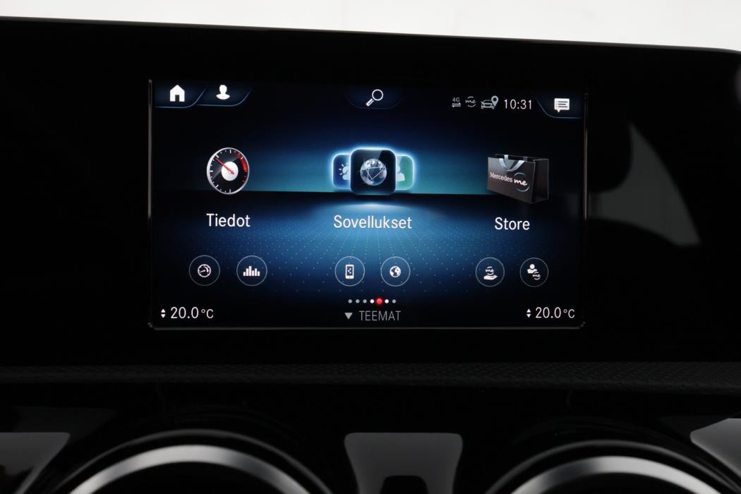 MERCEDES-BENZ CLA 2021