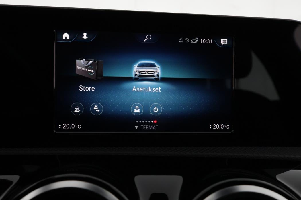 MERCEDES-BENZ CLA 2021