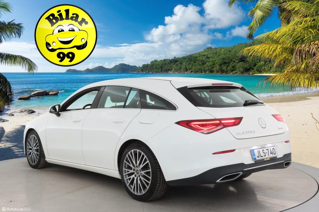 MERCEDES-BENZ CLA 2021