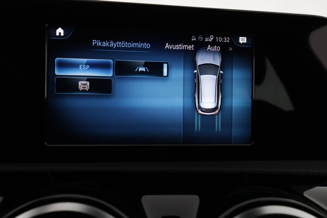 MERCEDES-BENZ CLA 2021