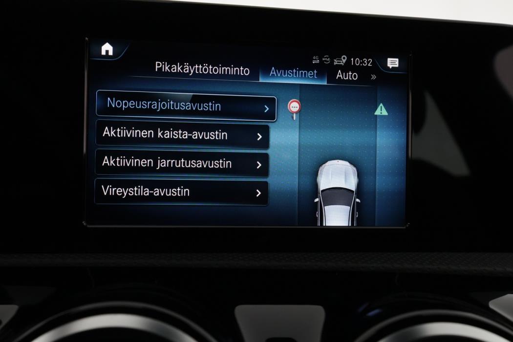 MERCEDES-BENZ CLA 2021