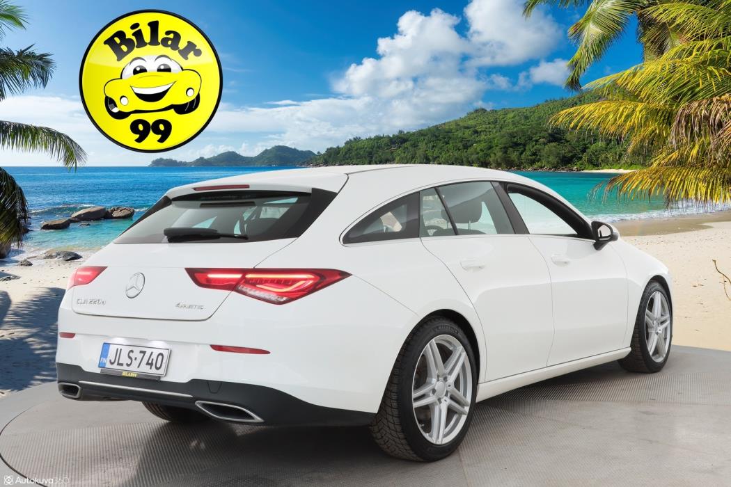 MERCEDES-BENZ CLA 2021