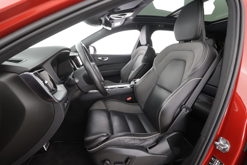 VOLVO XC60 2021