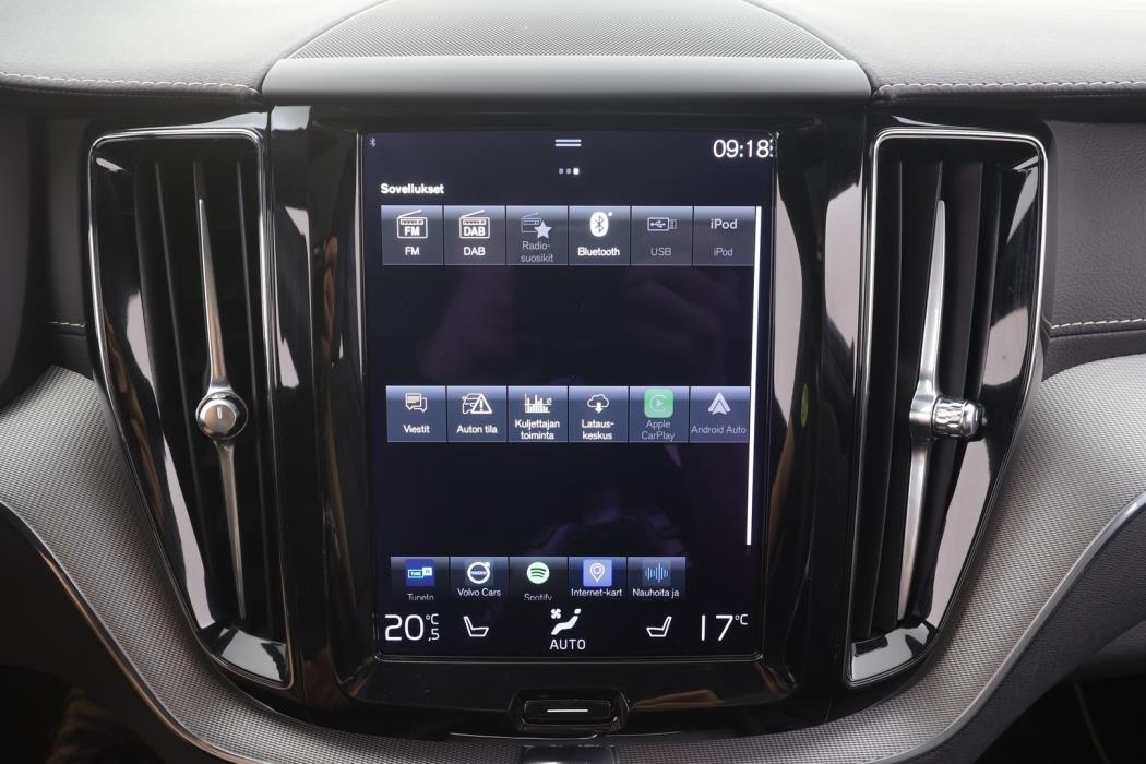 VOLVO XC60 2021