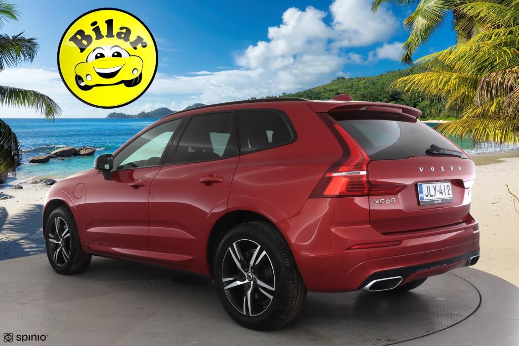 VOLVO XC60 2021