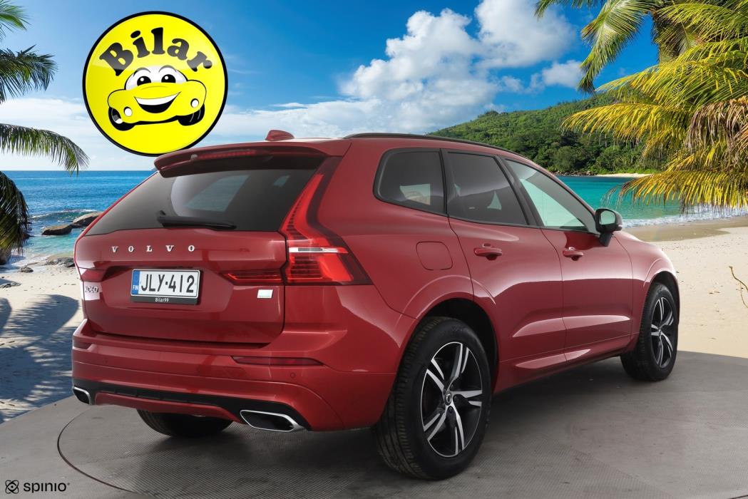 VOLVO XC60 2021