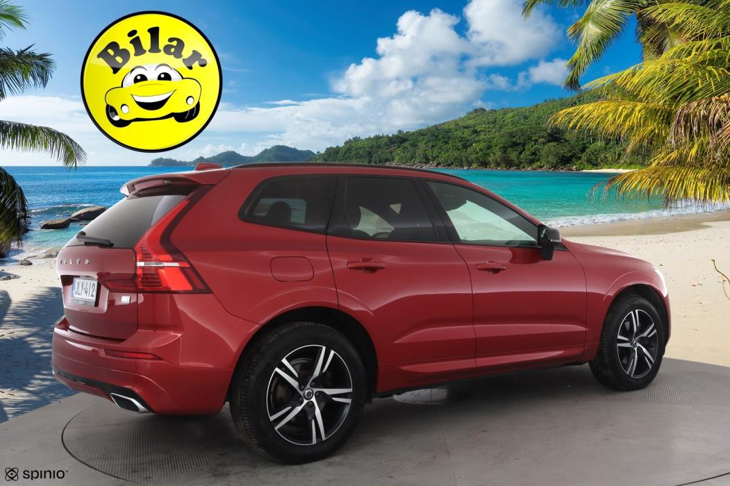 VOLVO XC60 2021
