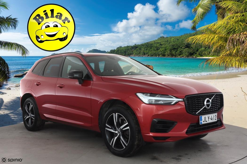 VOLVO XC60 2021