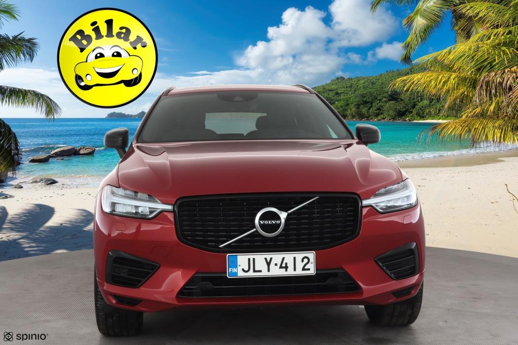 VOLVO XC60 2021