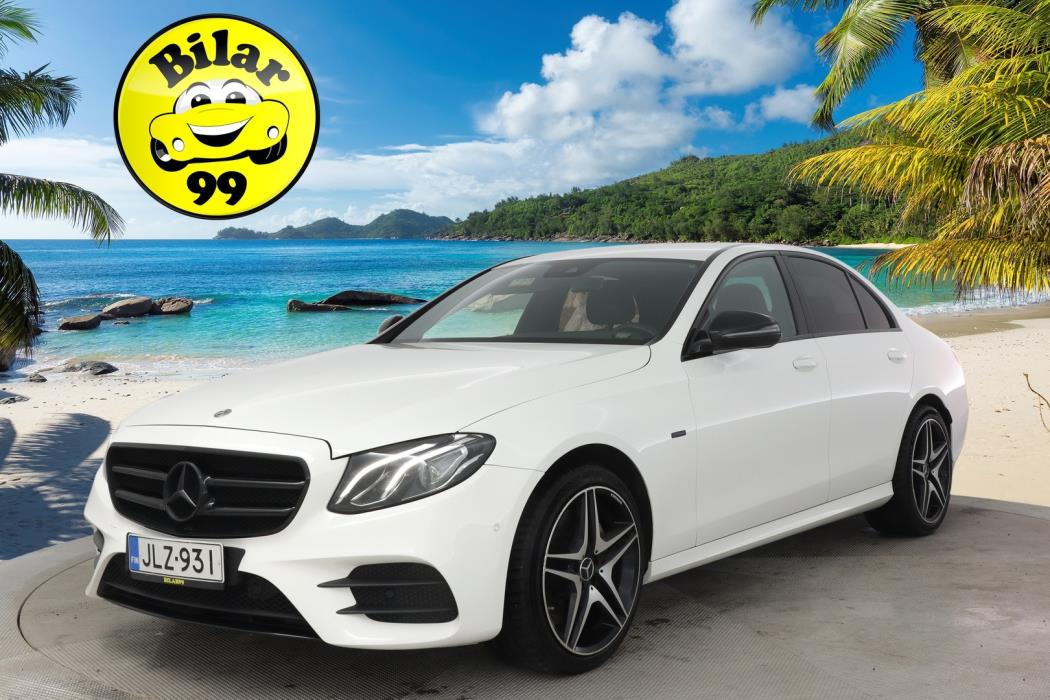 MERCEDES-BENZ E 2018