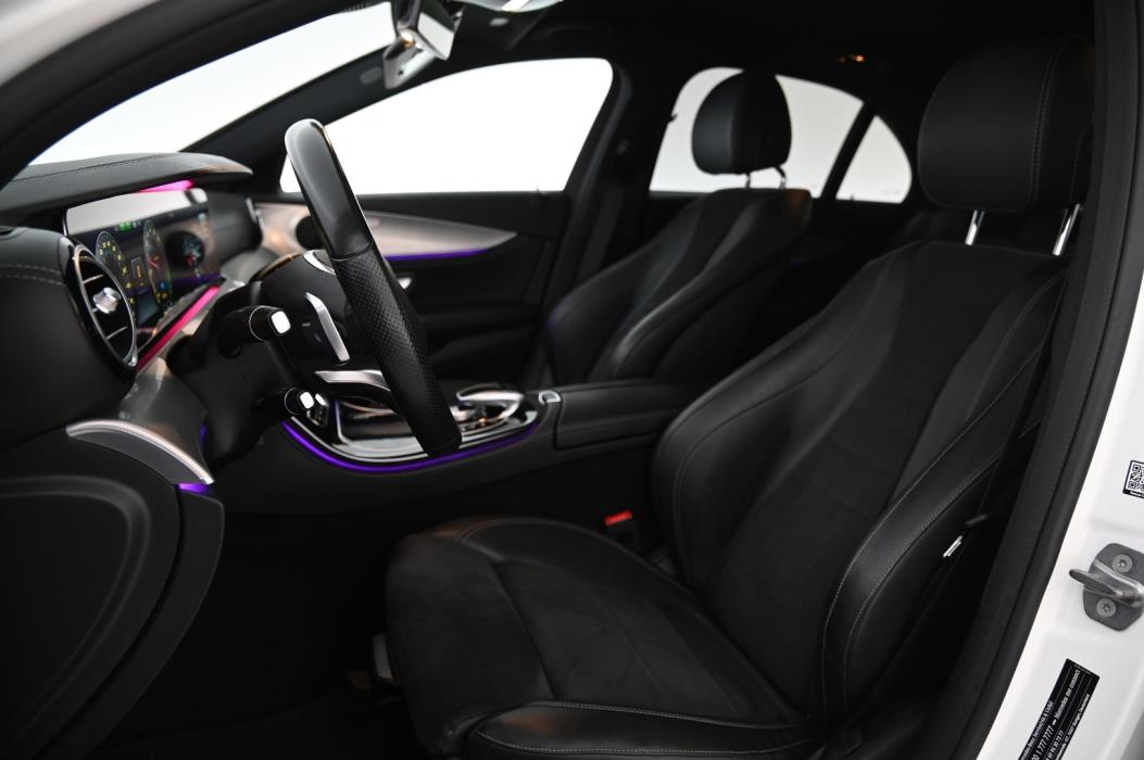 MERCEDES-BENZ E 2018
