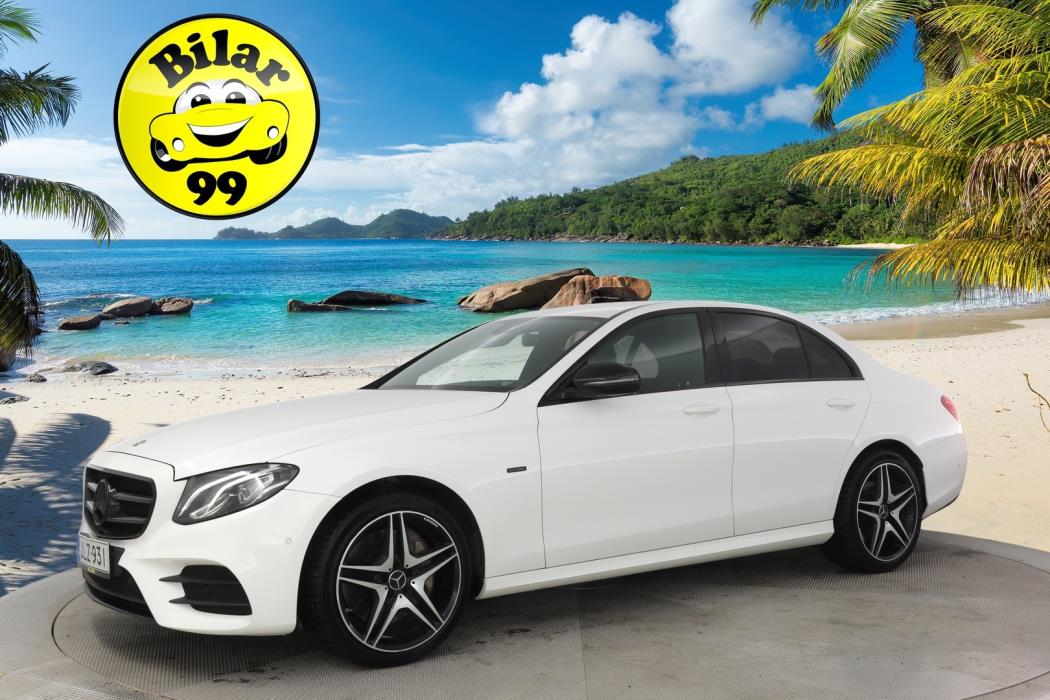 MERCEDES-BENZ E 2018