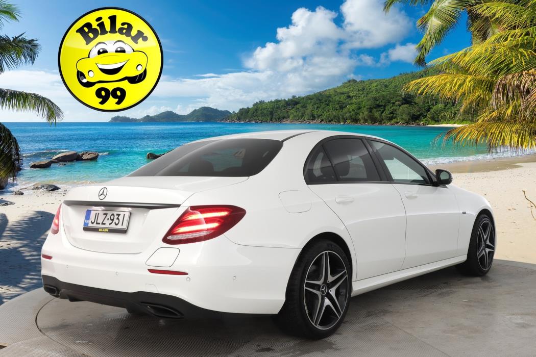MERCEDES-BENZ E 2018