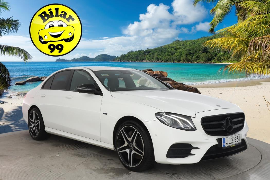 MERCEDES-BENZ E 2018