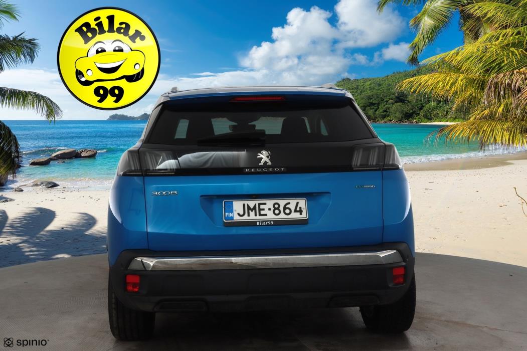PEUGEOT 3008 2021