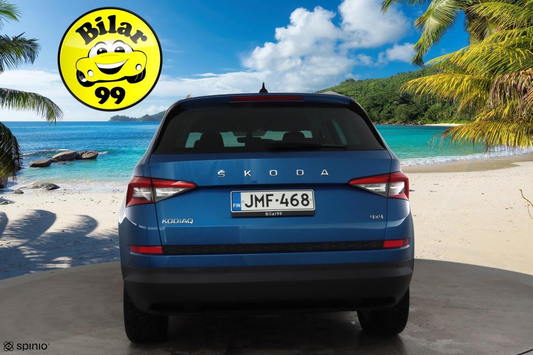 SKODA Kodiaq 2021