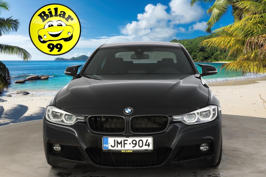 BMW 330 2017