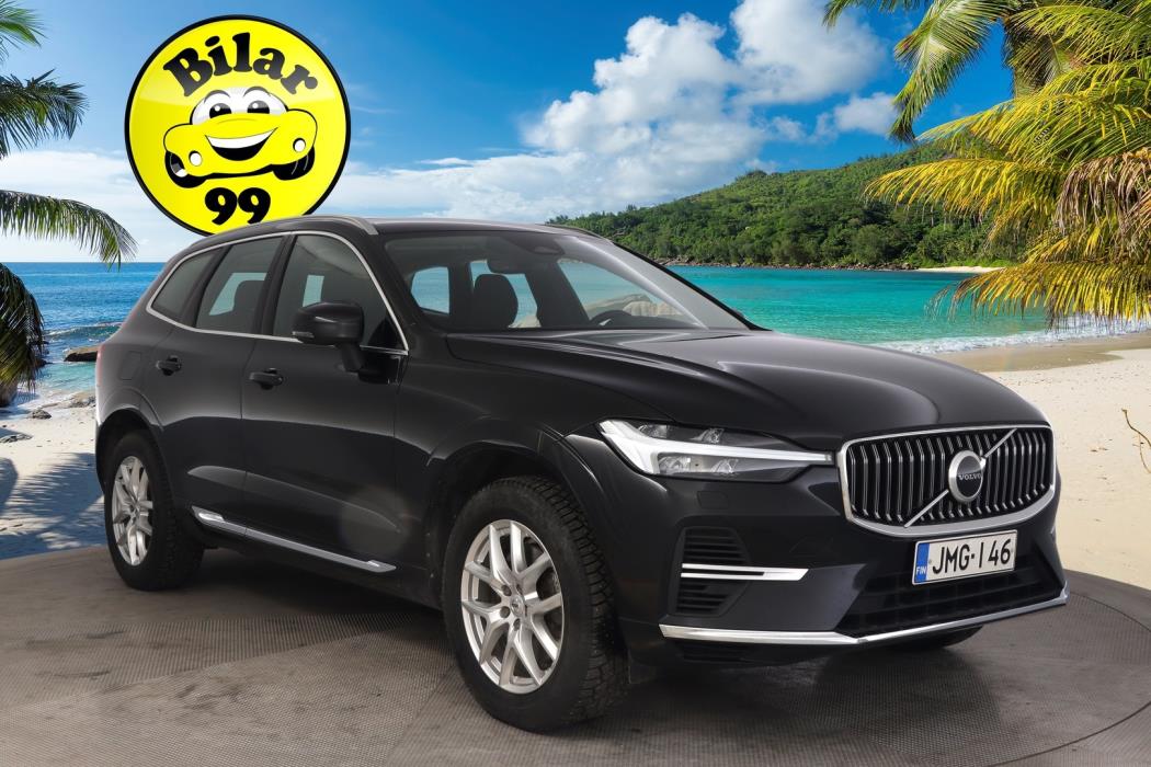 VOLVO XC60 2022