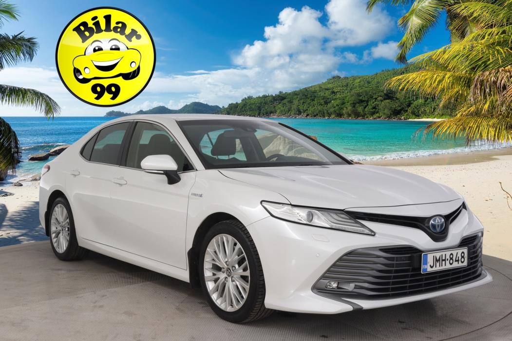 TOYOTA Camry 2019
