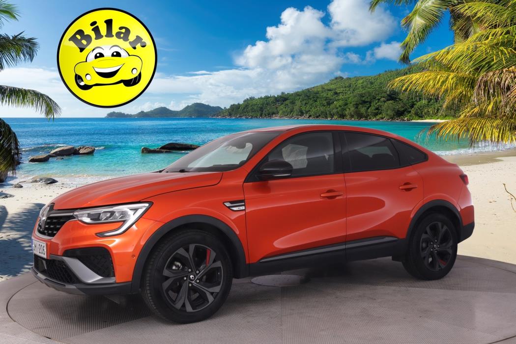RENAULT Arkana 2021