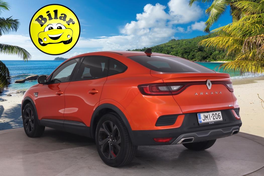 RENAULT Arkana 2021
