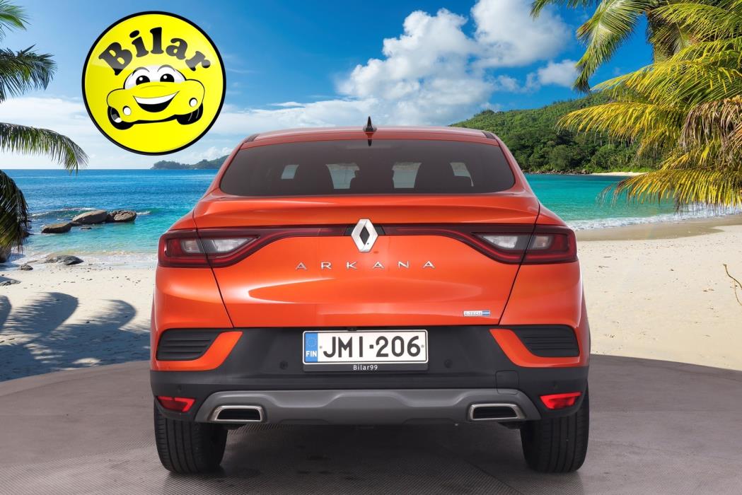 RENAULT Arkana 2021