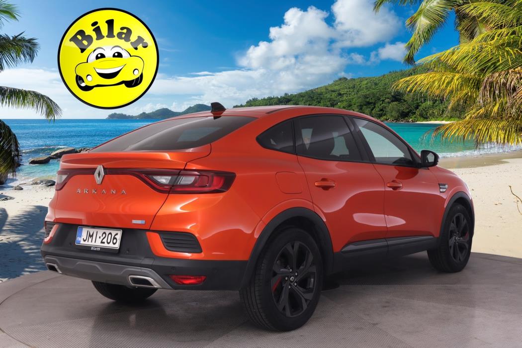 RENAULT Arkana 2021