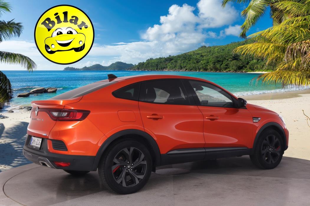 RENAULT Arkana 2021