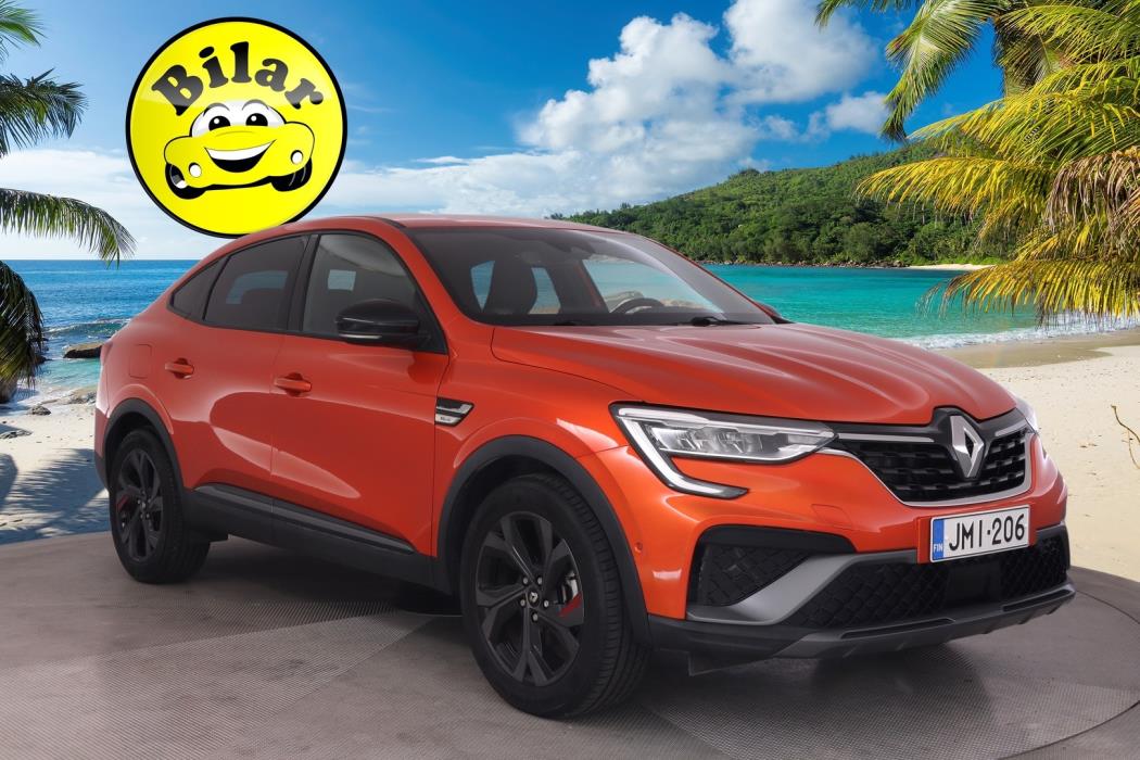 RENAULT Arkana 2021