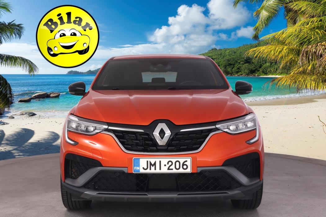 RENAULT Arkana 2021
