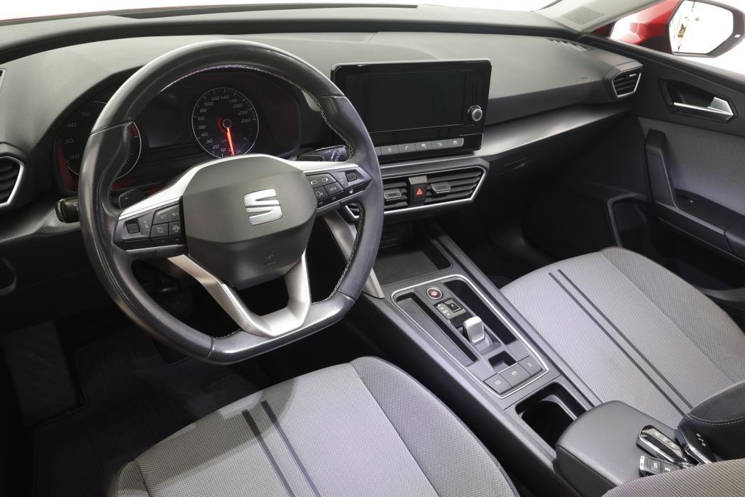 SEAT LEON SPORTSTOURER 2023