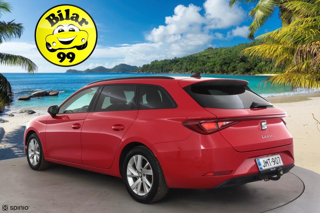 SEAT LEON SPORTSTOURER 2023