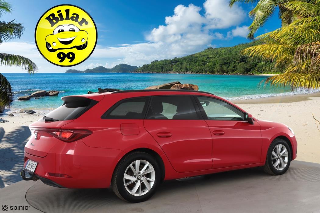 SEAT LEON SPORTSTOURER 2023