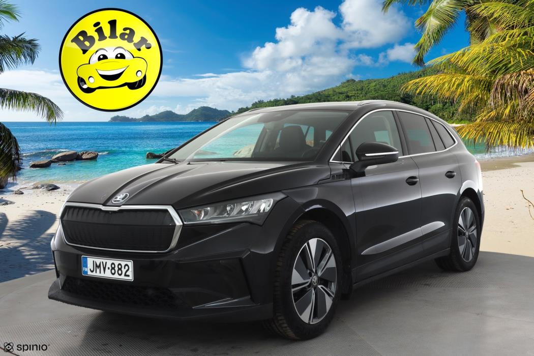 SKODA Enyaq 2023