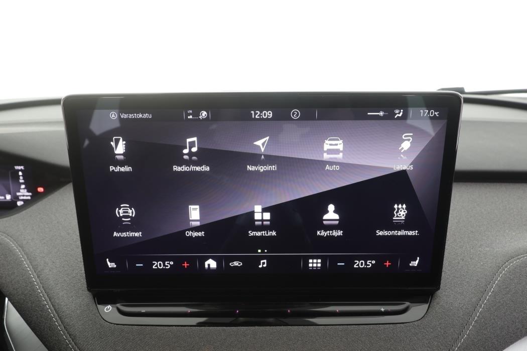 SKODA Enyaq 2023