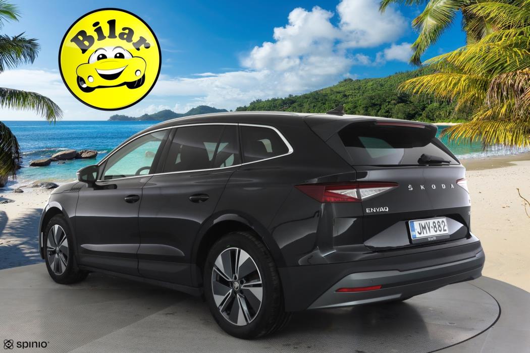 SKODA Enyaq 2023