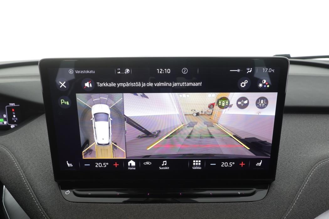 SKODA Enyaq 2023