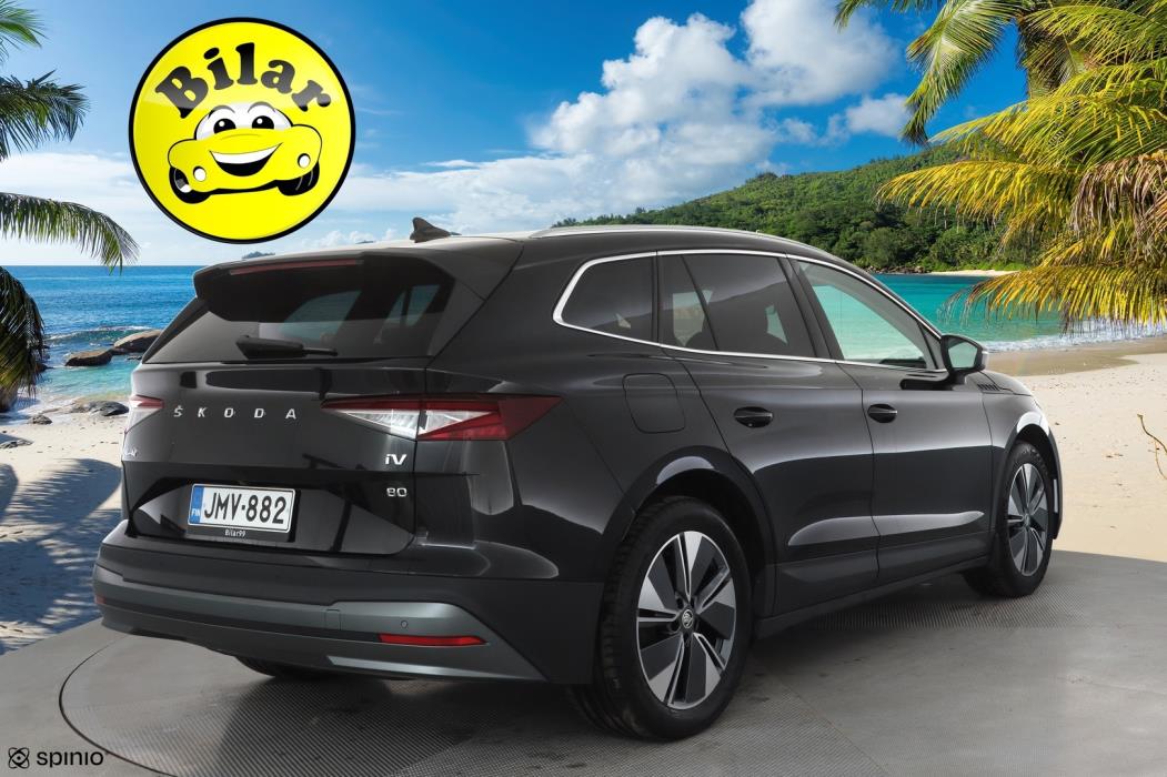 SKODA Enyaq 2023