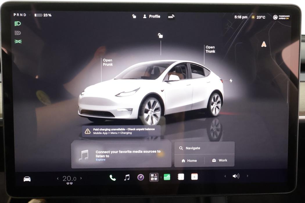 TESLA Model Y 2023