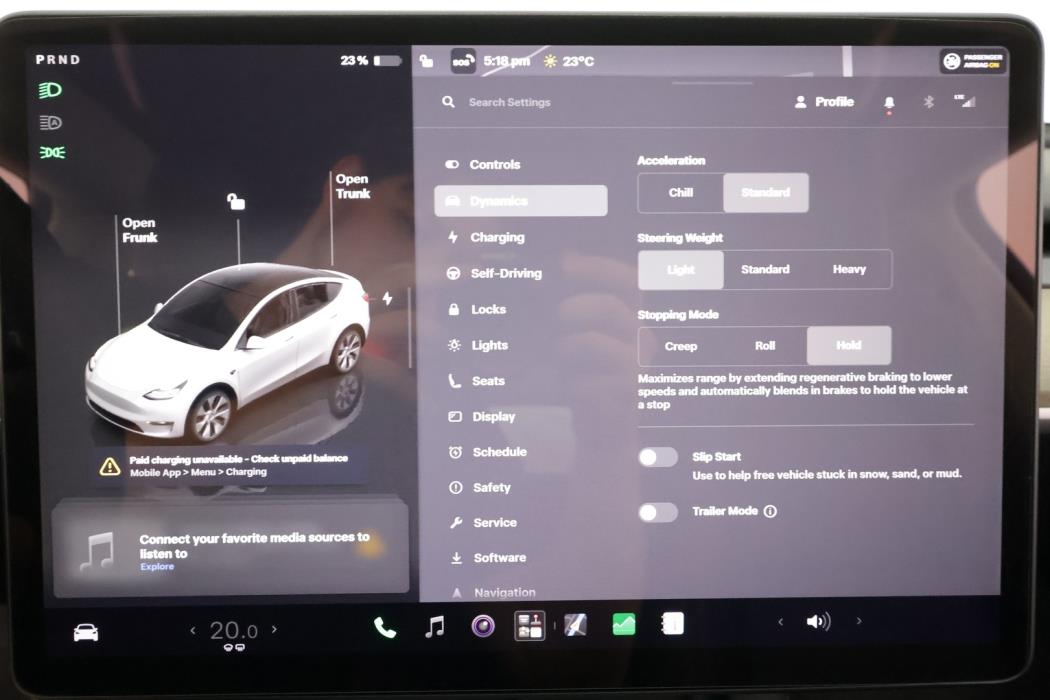 TESLA Model Y 2023